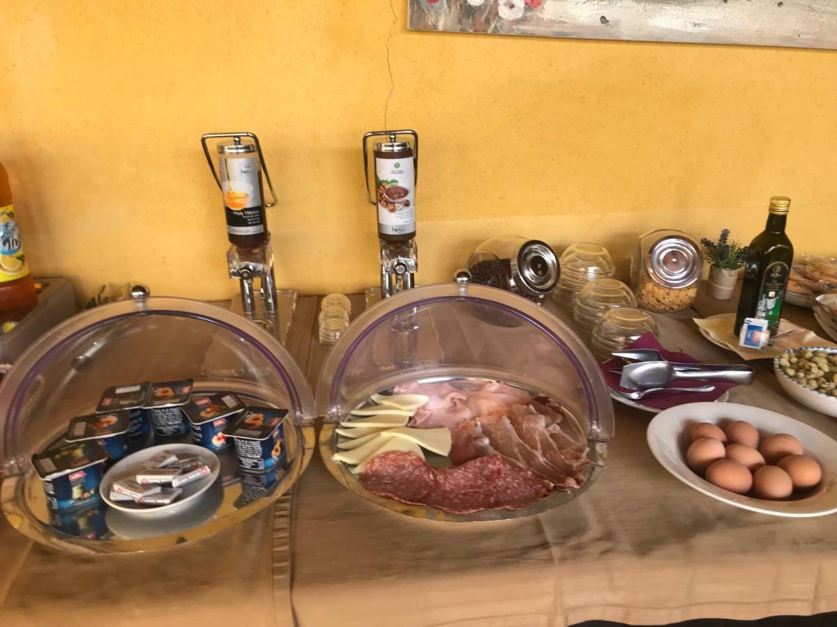 Baglio Pocoroba Βίλα Calatafimi Εξωτερικό φωτογραφία